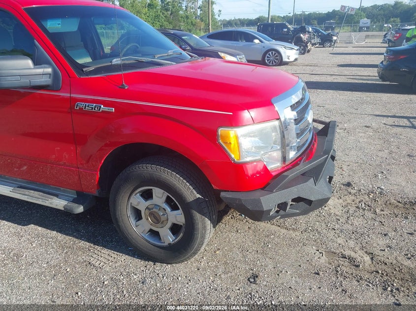 2010 FORD F-150 auction photo 6