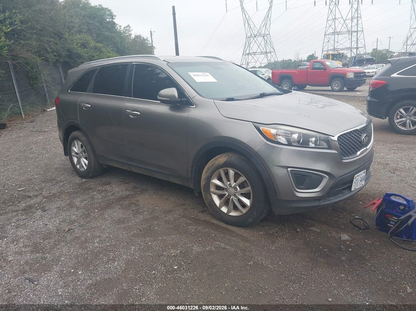 2018 Kia Sorento, aukciono nuotrauka 1