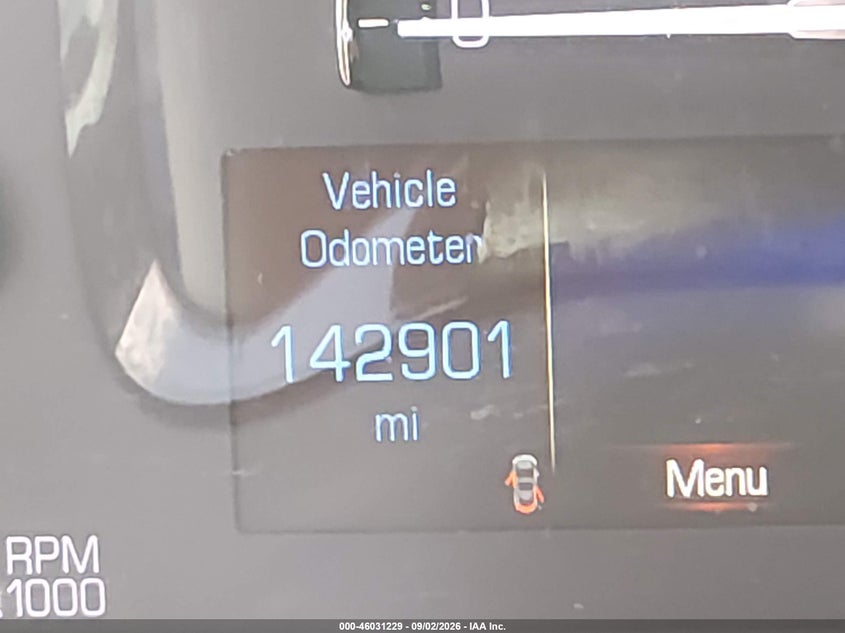 CADILLAC XT5 2017 VIN 1GYKNDRSXHZ247307