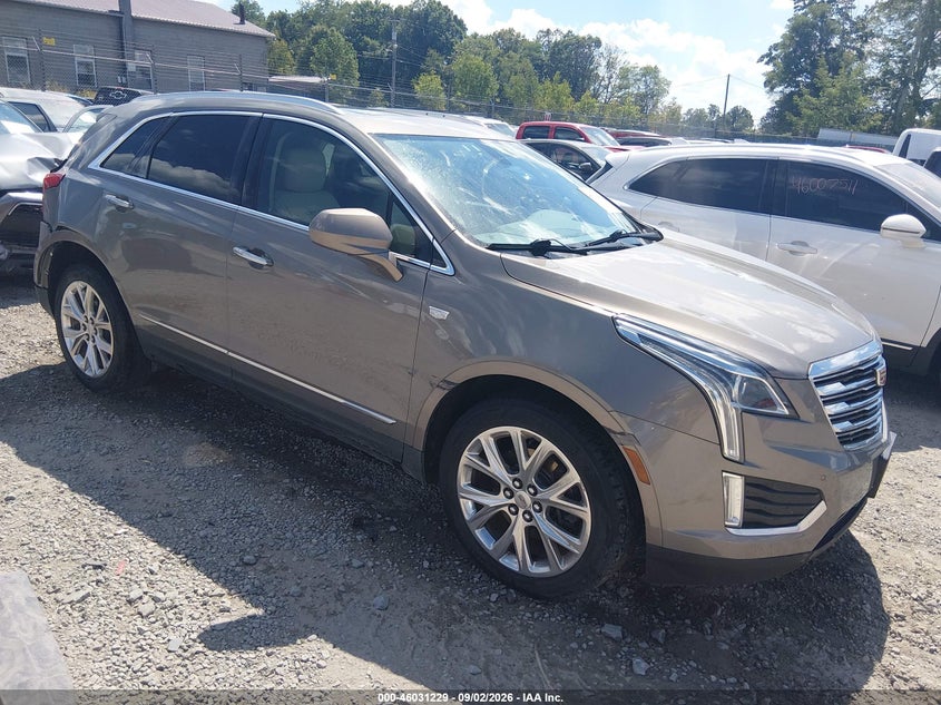 CADILLAC XT5 - zdjęcie 1