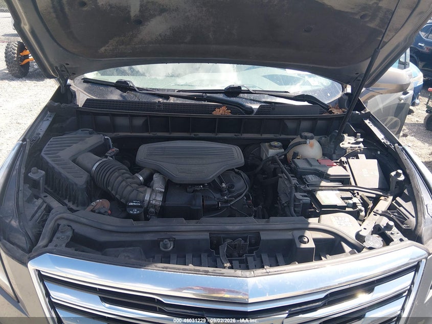 CADILLAC XT5 - zdjęcie 10