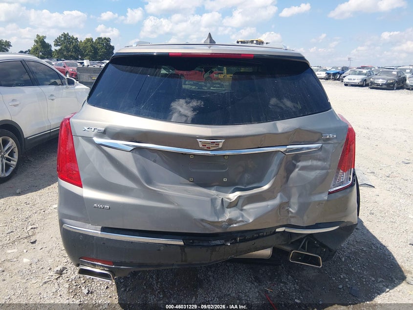 CADILLAC XT5 - zdjęcie 16