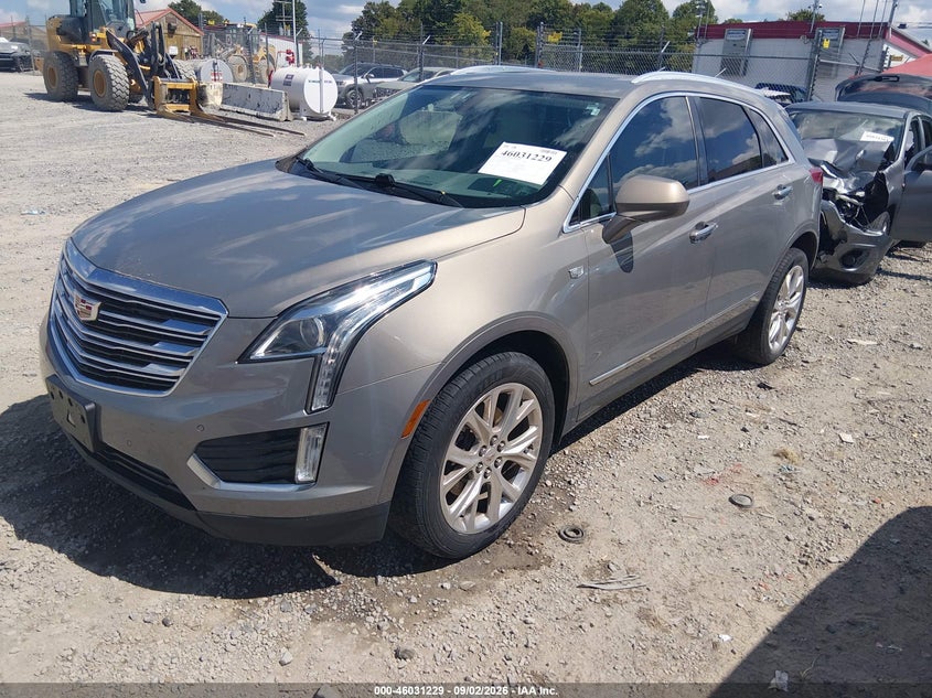CADILLAC XT5 - zdjęcie 2