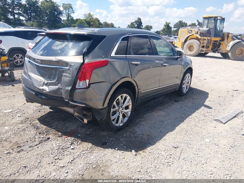 CADILLAC XT5 - zdjęcie 4