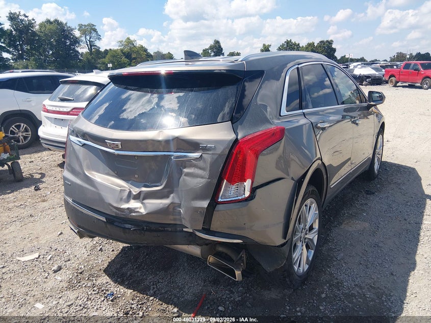 CADILLAC XT5 - zdjęcie 6