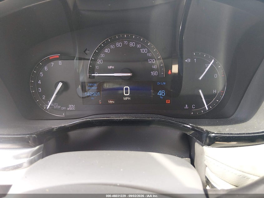 CADILLAC XT5 - zdjęcie 7
