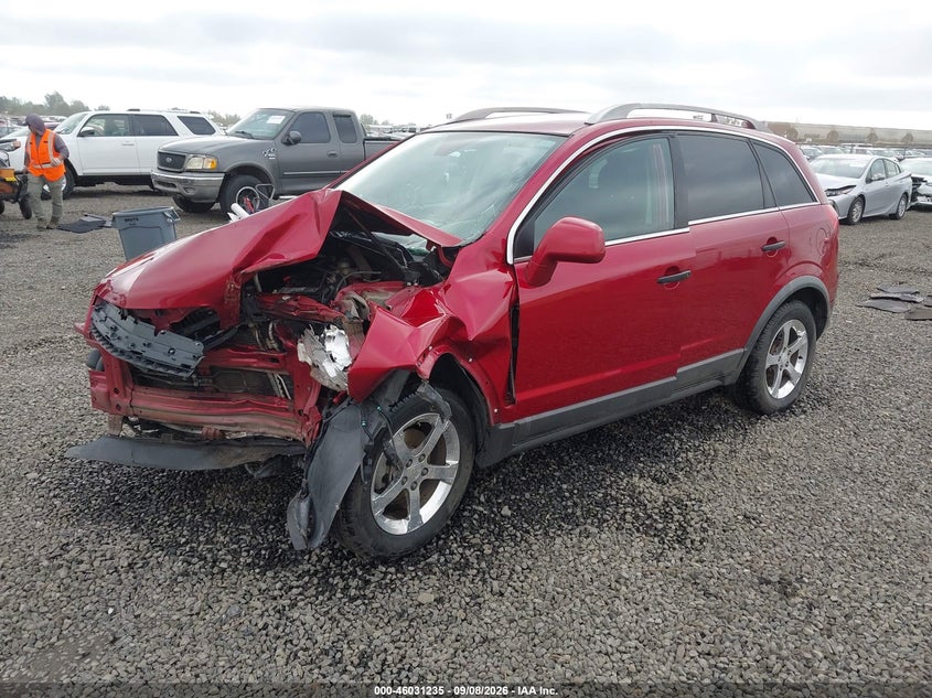 Vin: 3gnal2ekxcs571291, lot: 46530654, chevrolet captiva sport 2ls 20122