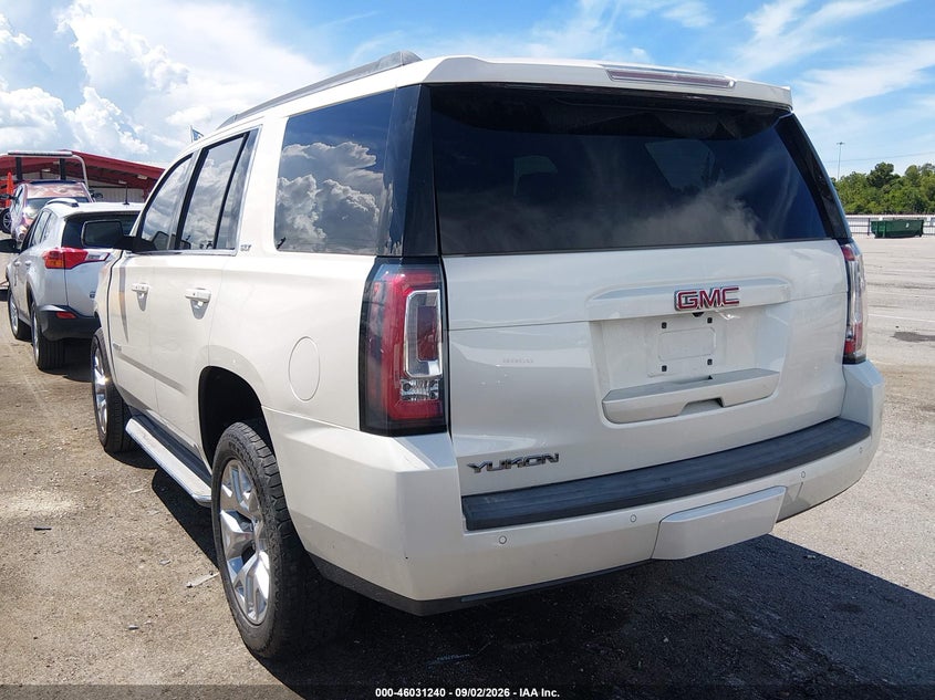 GMC YUKON - zdjęcie 3