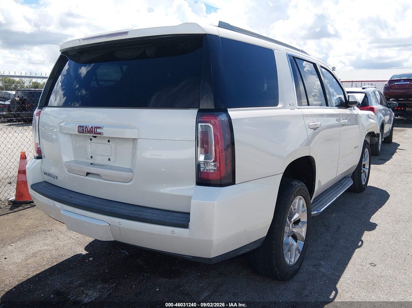 GMC YUKON - zdjęcie 4