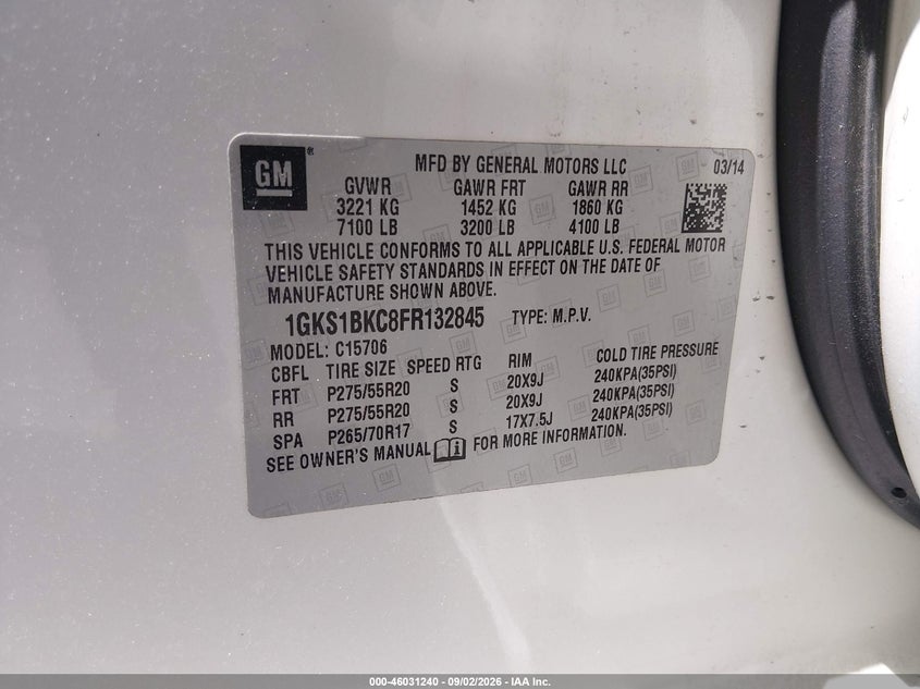 GMC YUKON - zdjęcie 9