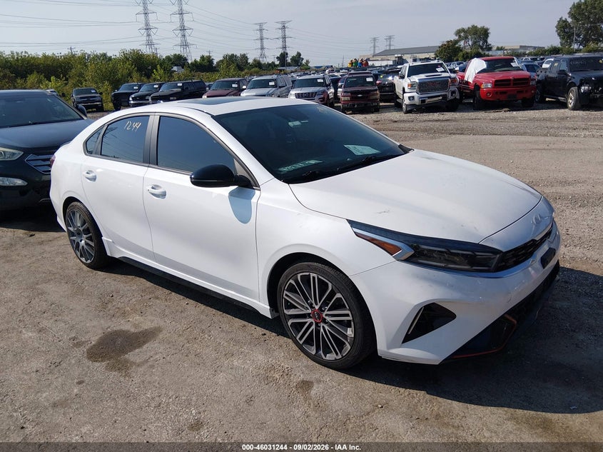 Vin: 3kpf44ac9pe523811, lot: 46530663, kia forte gt 2023 img_1