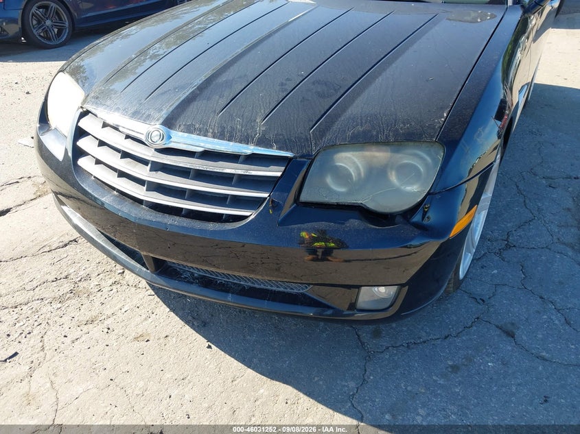 2004 CHRYSLER CROSSFIRE auction photo 6