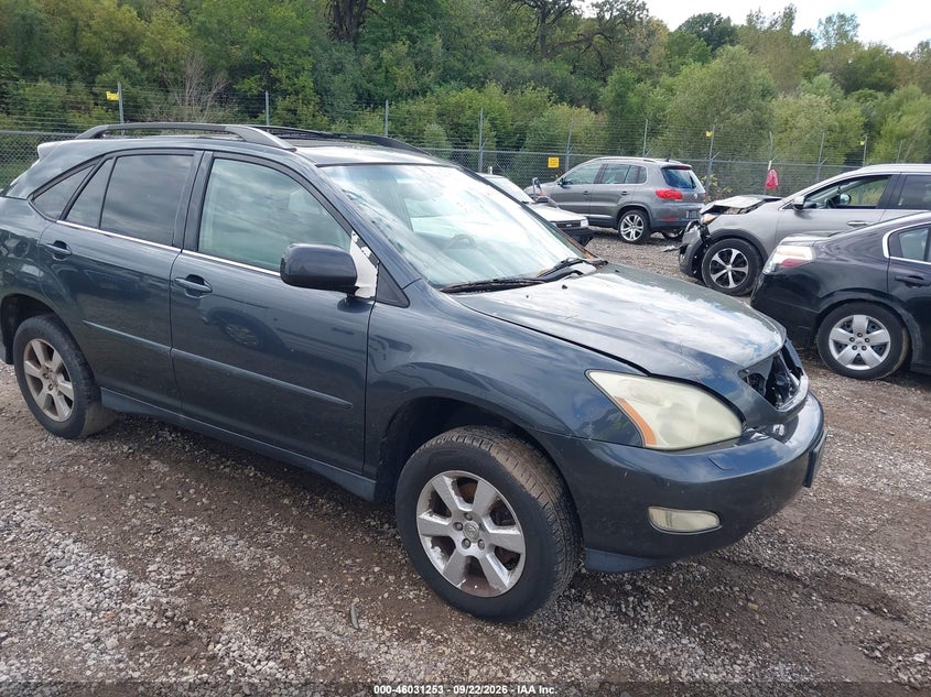 LEXUS RX 330 2004 VIN JTJHA31U940050742