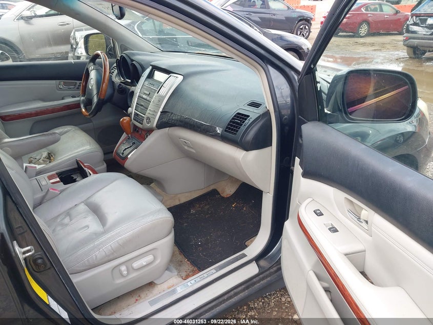 LEXUS RX 330 2004 VIN JTJHA31U940050742