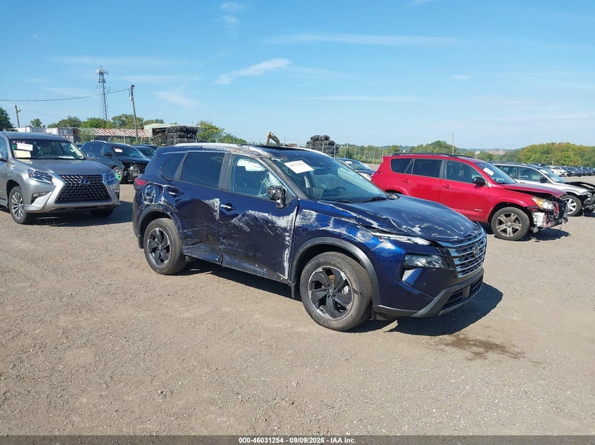 2024 Nissan Rogue SV Intelligent AWD