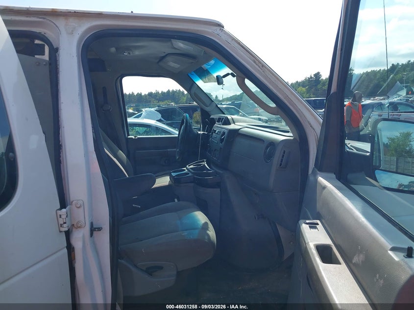 2009 FORD E-250 auction photo 5