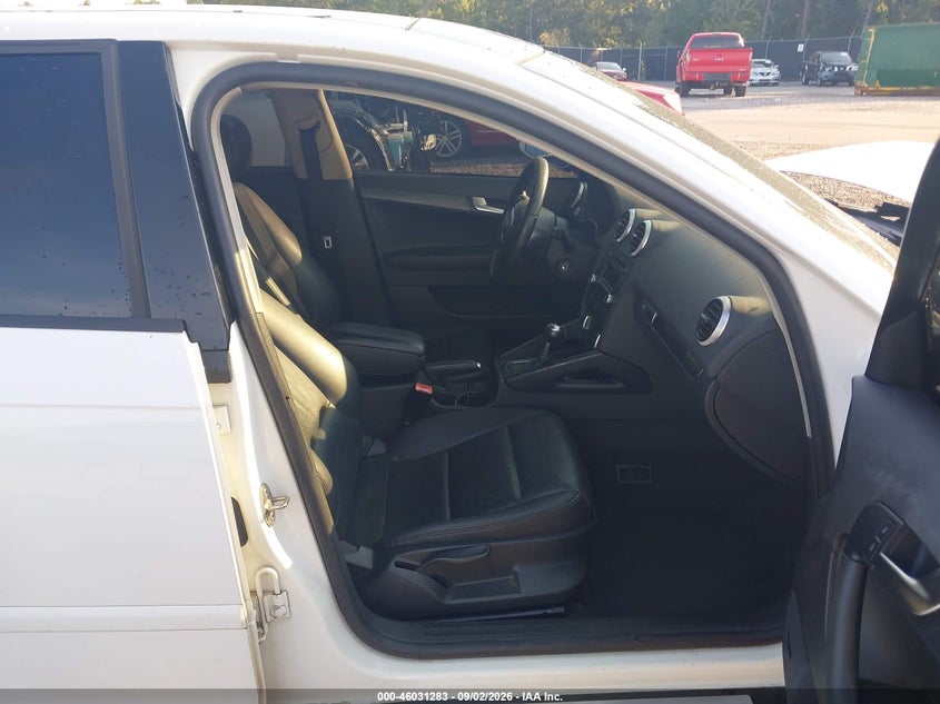 AUDI A3 2011 VIN WAUBJBFM8BA072943