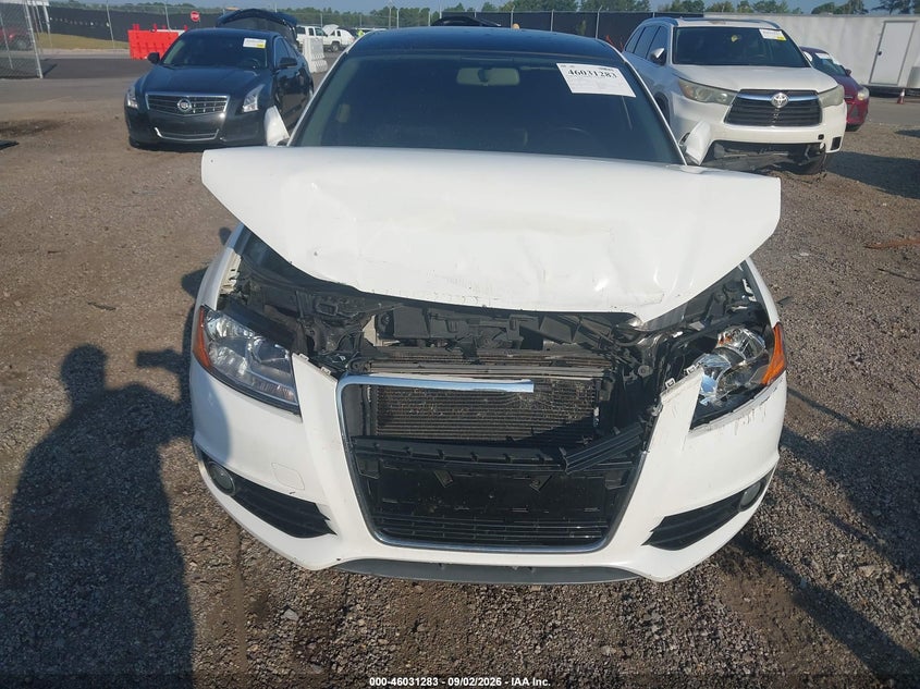 AUDI A3 2011 VIN WAUBJBFM8BA072943