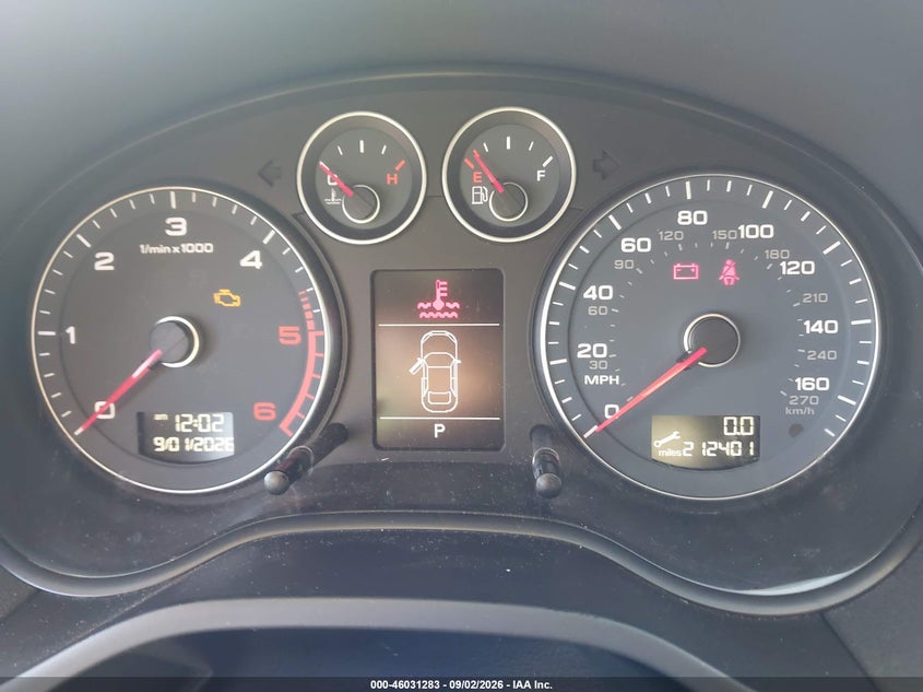 AUDI A3 2011 VIN WAUBJBFM8BA072943