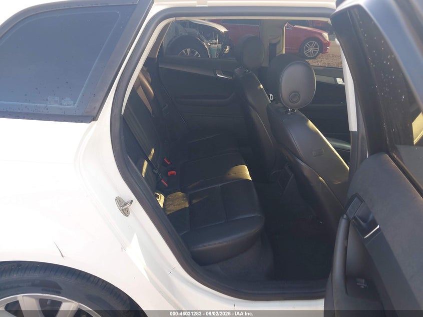 AUDI A3 2011 VIN WAUBJBFM8BA072943