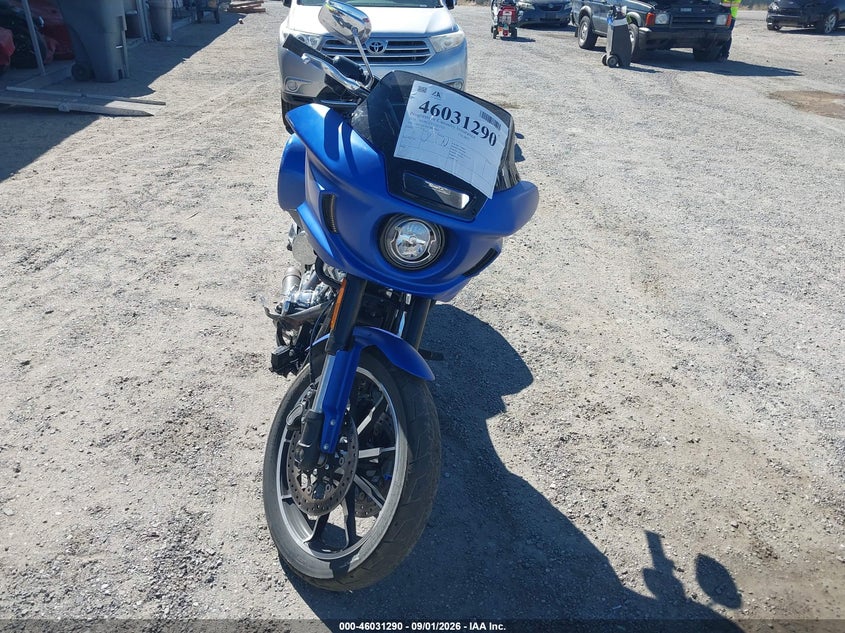 HARLEY-DAVIDSON FXLRST 2026