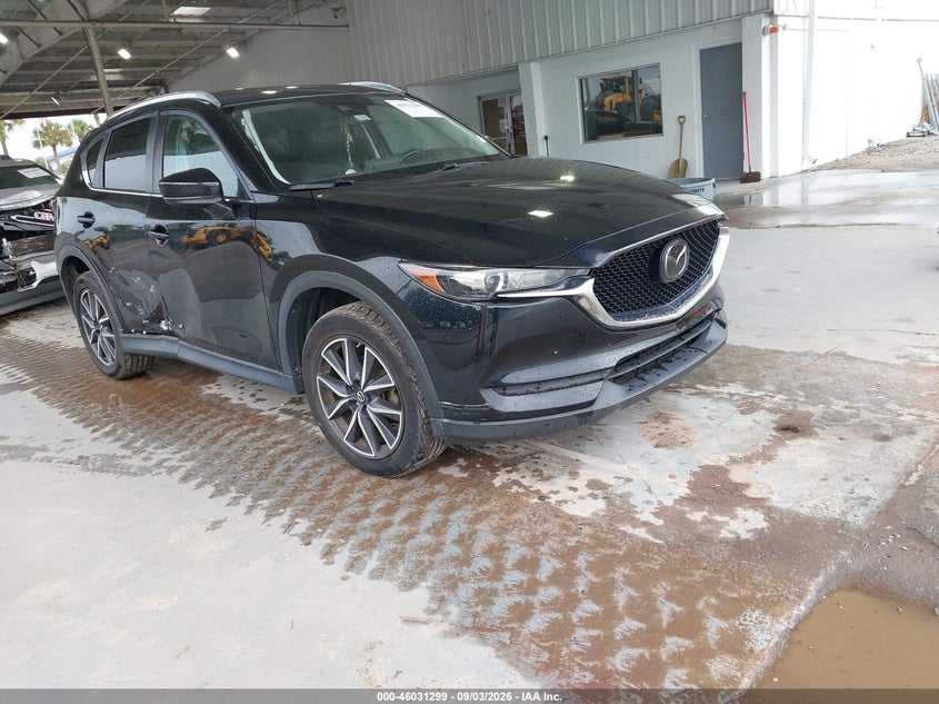 Vin: jm3kfacm0j1398504, lot: 46530718, mazda cx-5 touring 2018 img_1