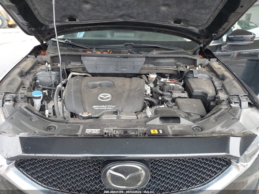MAZDA CX-5 - zdjęcie 10