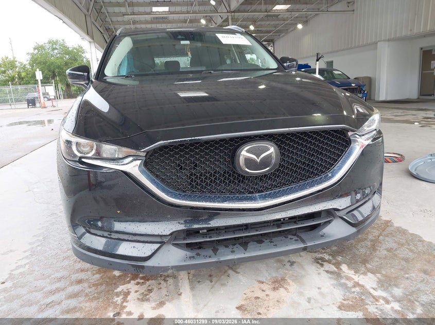 MAZDA CX-5 - zdjęcie 12