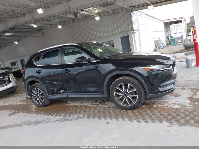 MAZDA CX-5 - zdjęcie 13