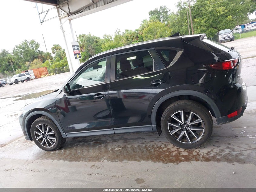 MAZDA CX-5 - zdjęcie 14