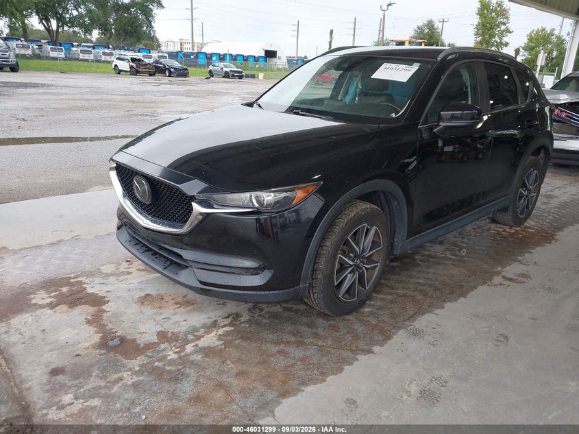 MAZDA CX-5 - zdjęcie 2