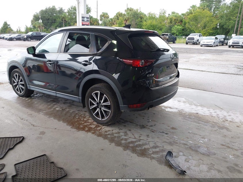 MAZDA CX-5 - zdjęcie 3