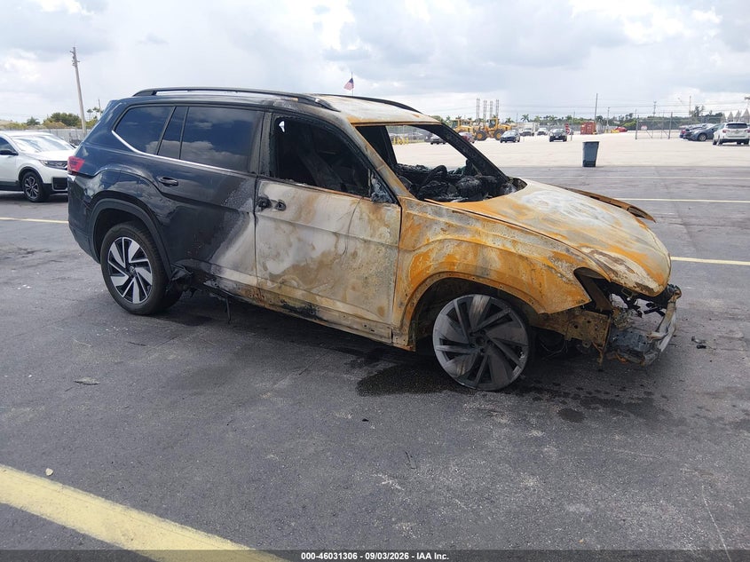 2024 VOLKSWAGEN ATLAS 2.0T SE W/TECHNOLOGY