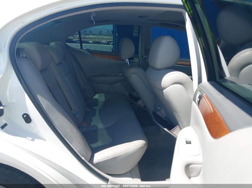LEXUS ES 330 2006 VIN JTHBA30G565144383