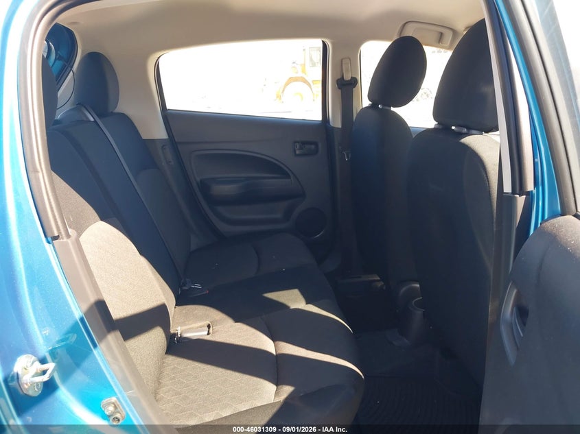 MITSUBISHI MIRAGE 2024 VIN ML32AUHJ3RH036454