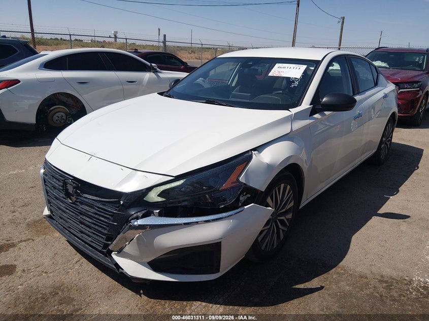 Vin: 1n4bl4dv1sn318069, lot: 46530730, nissan altima sv fwd 20252