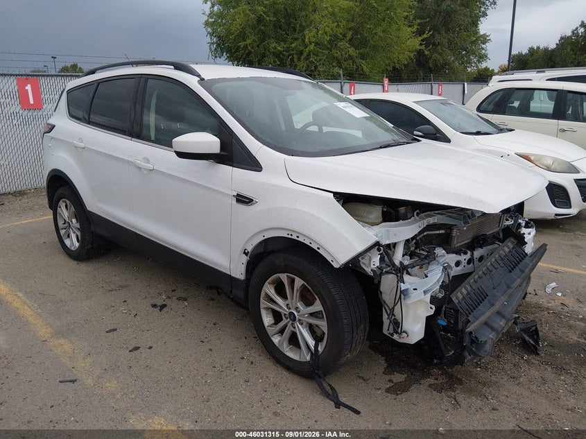 2017 FORD ESCAPE auction photo 1