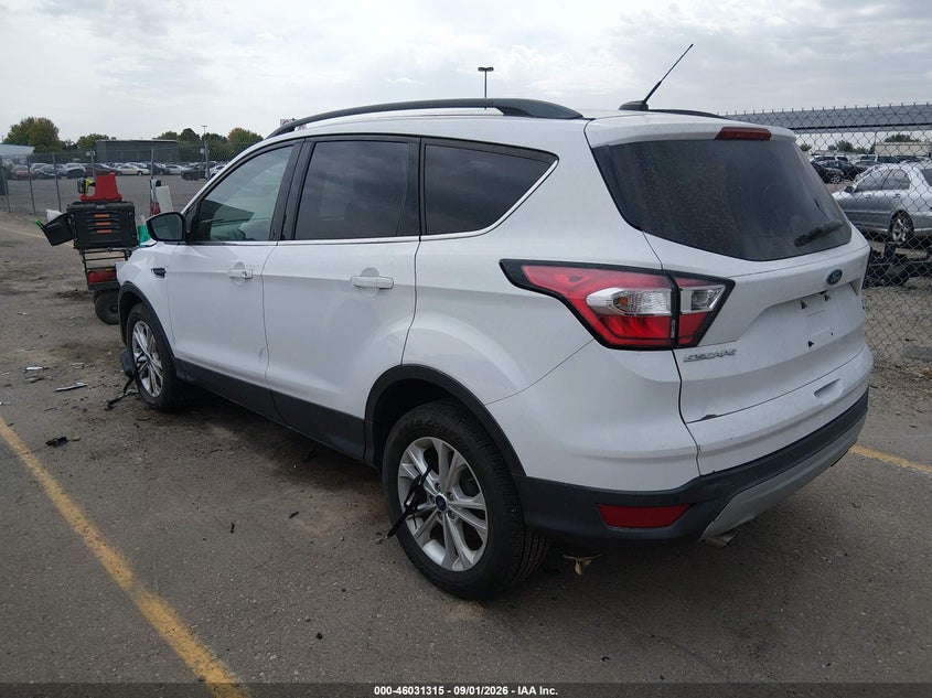 2017 FORD ESCAPE auction photo 3