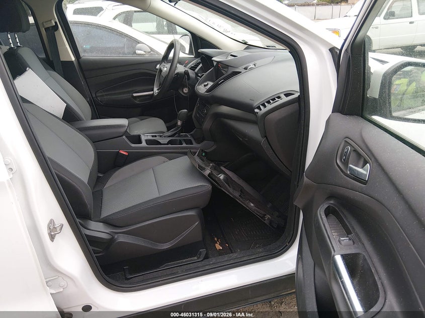 2017 FORD ESCAPE auction photo 5