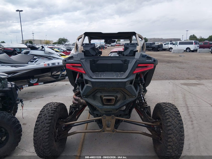 POLARIS RZR 2025