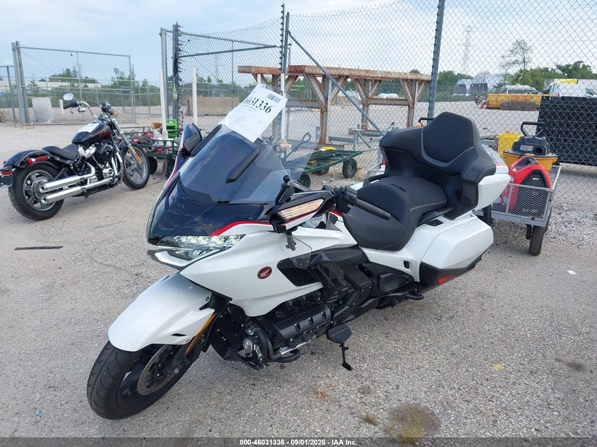 HONDA GL1800 2024