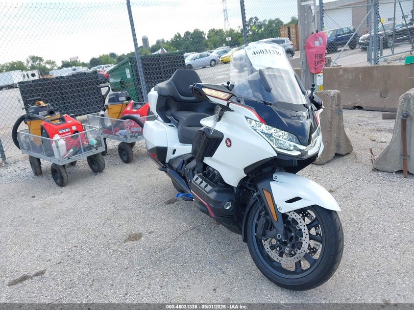 2024 HONDA GL1800 — zdjęcie z aukcji