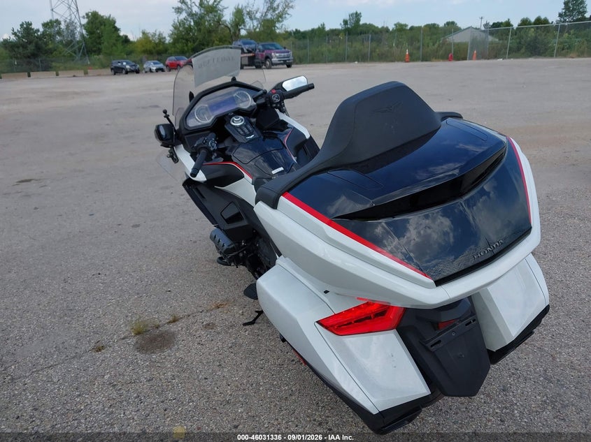 2024 HONDA GL1800 — zdjęcie 3