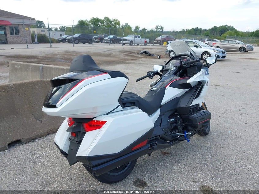 2024 HONDA GL1800 — zdjęcie 4