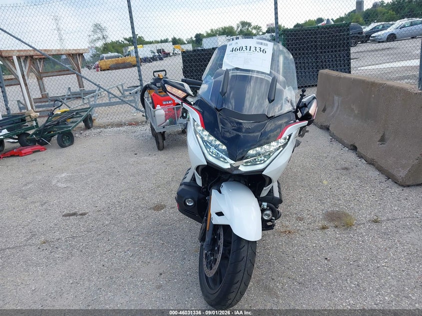 2024 HONDA GL1800 — zdjęcie 5