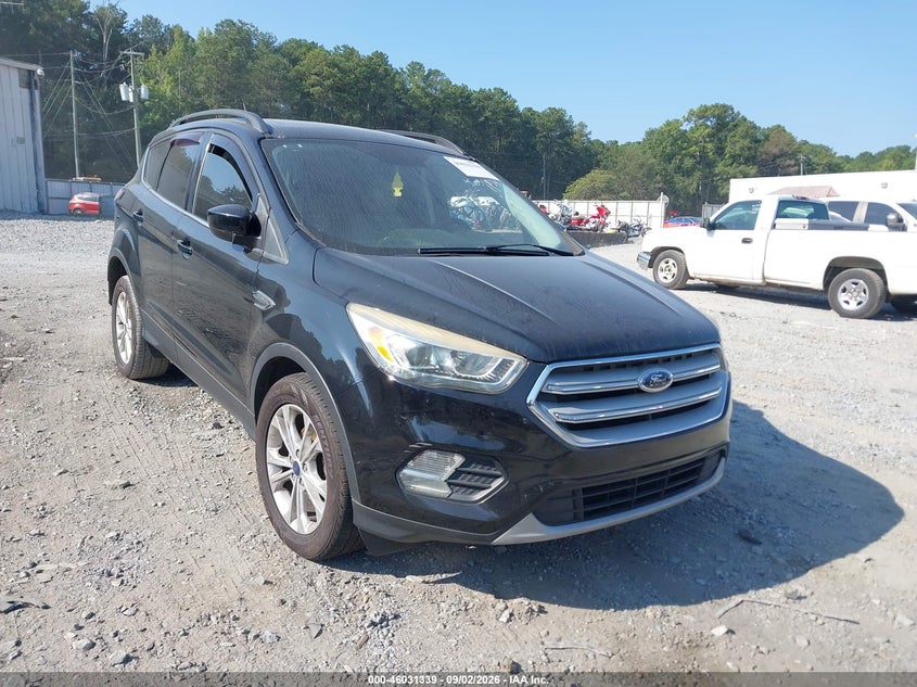 2018 FORD ESCAPE auction photo 1
