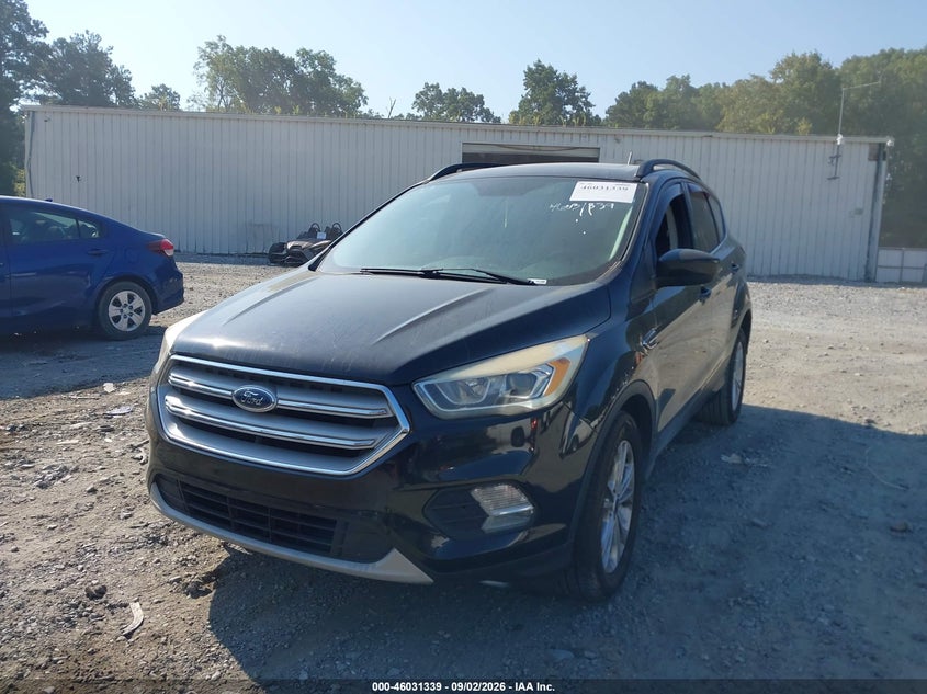 2018 FORD ESCAPE auction photo 2