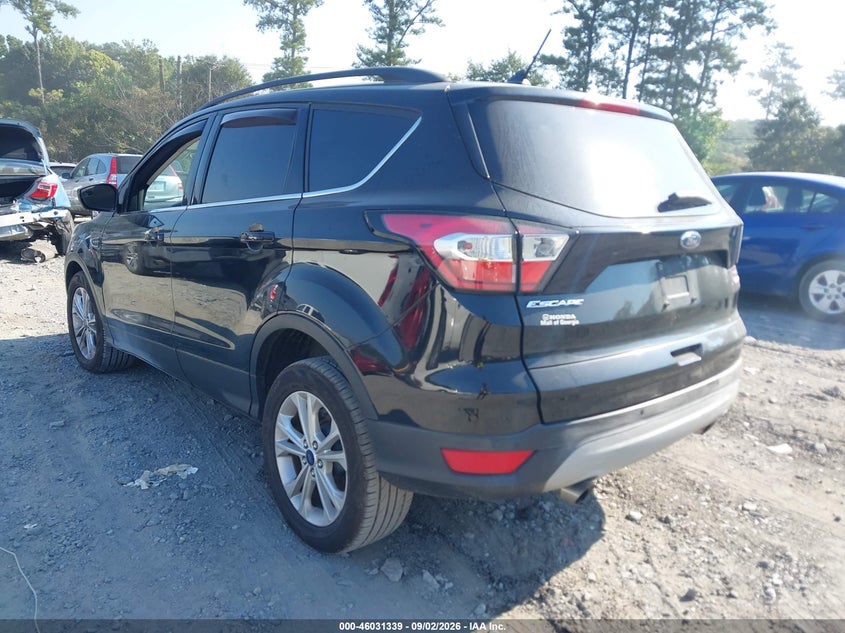 2018 FORD ESCAPE auction photo 3