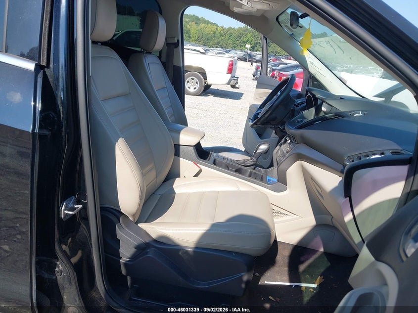 2018 FORD ESCAPE auction photo 5