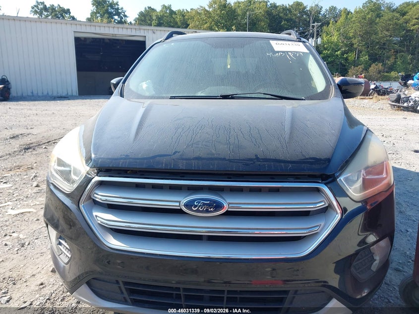 2018 FORD ESCAPE auction photo 6